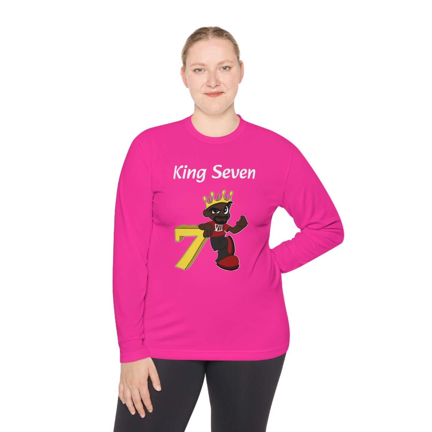 Walk With Me Lightweight Long Sleeve Tee