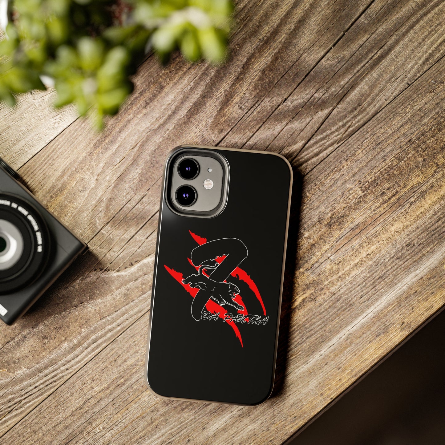 SDP Scarred Phone Case