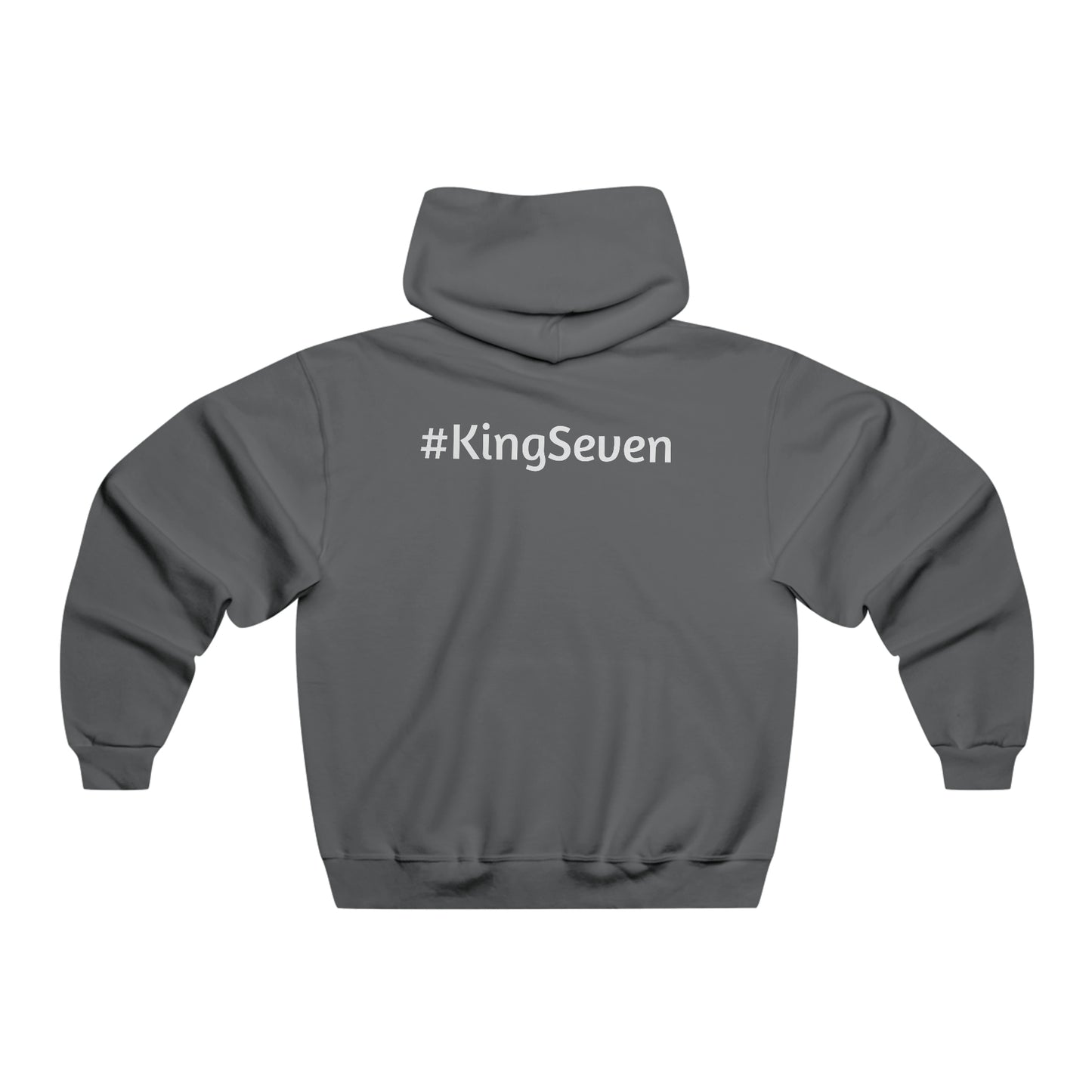 "I'm Him" NUBLEND® Hooded Sweatshirt