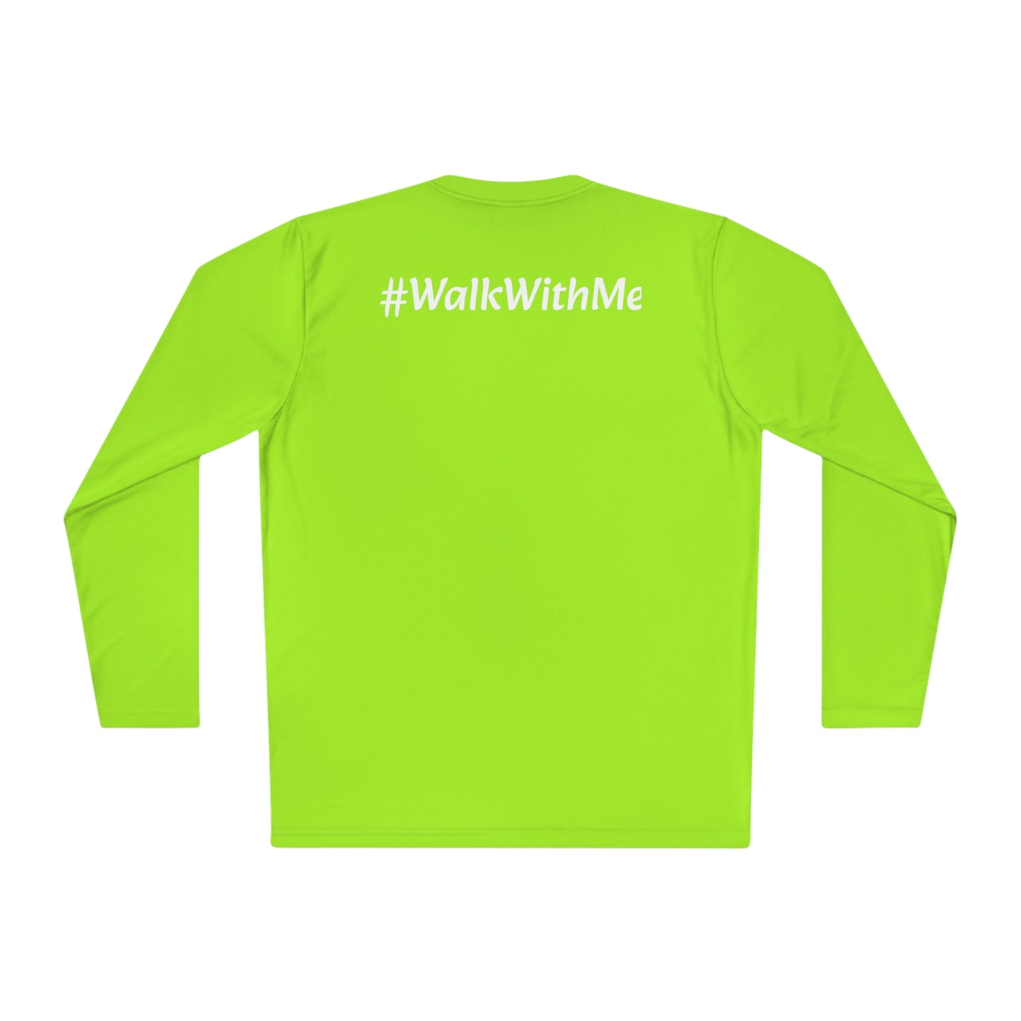 Walk With Me Lightweight Long Sleeve Tee