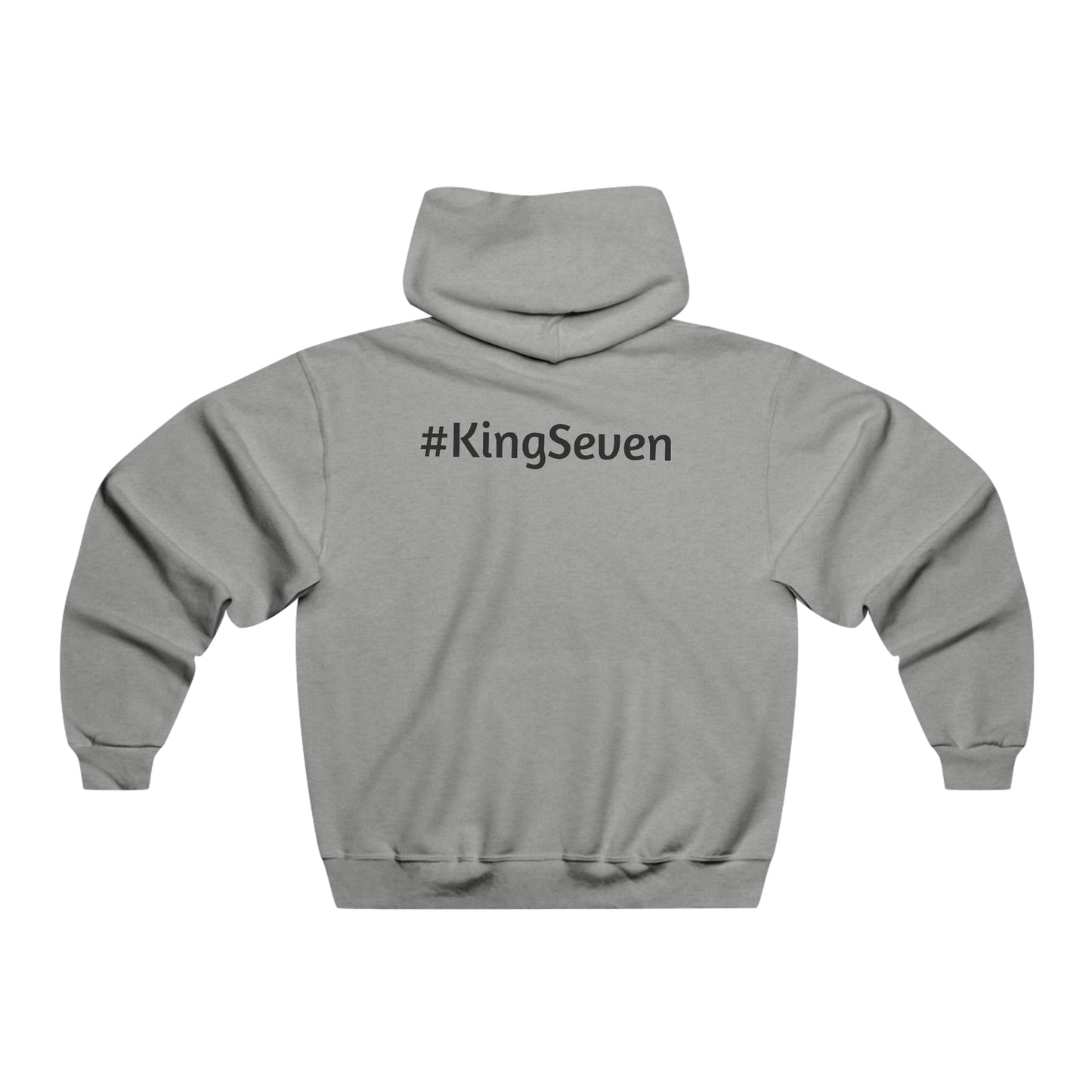 "I'm Him" NUBLEND® Hooded Sweatshirt