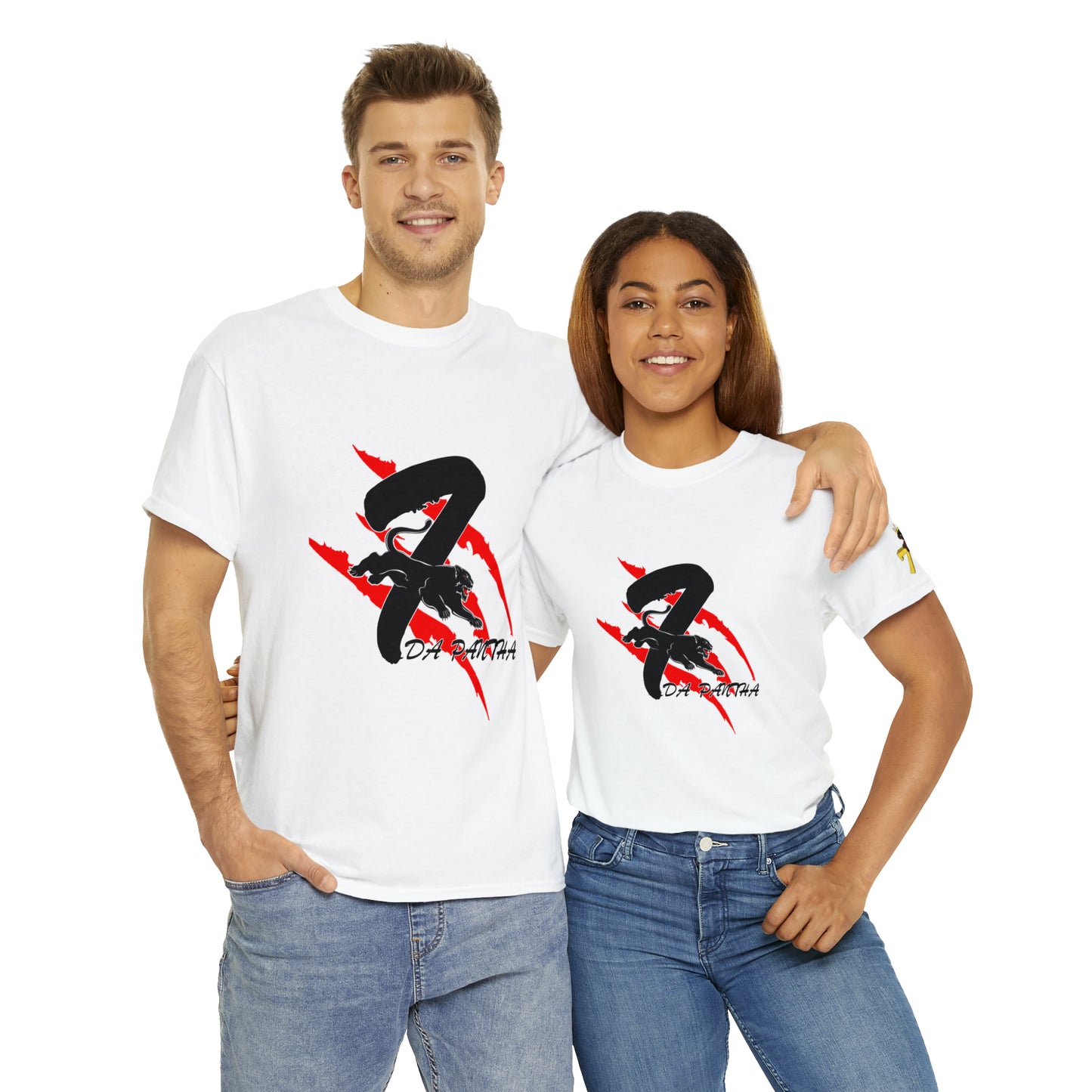 SDP Scarred Heavy Cotton Tee