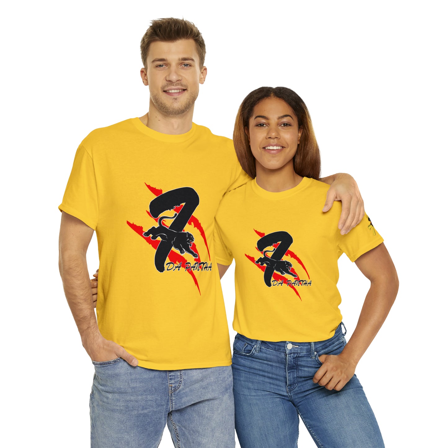 SDP Scarred Heavy Cotton Tee