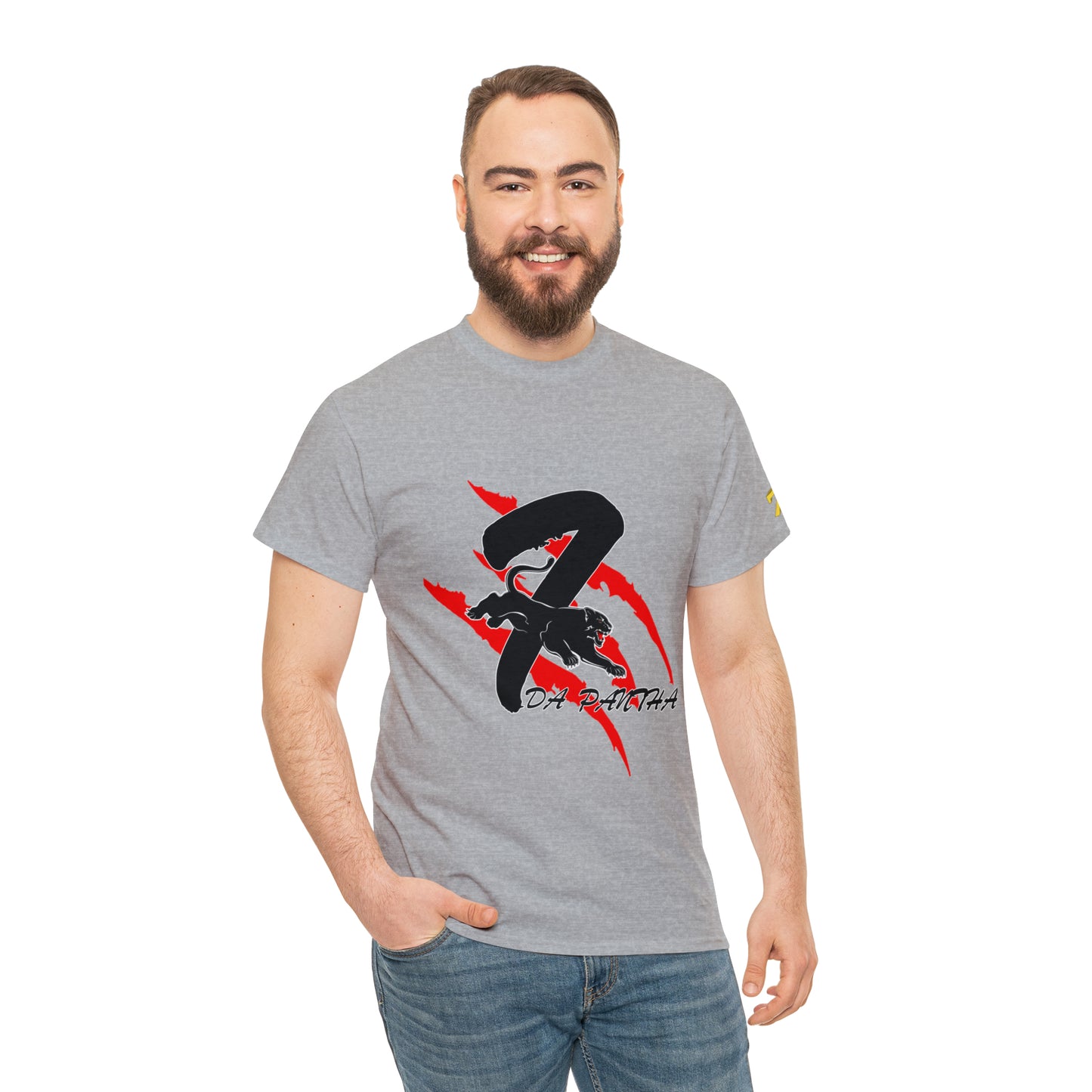 SDP Scarred Heavy Cotton Tee