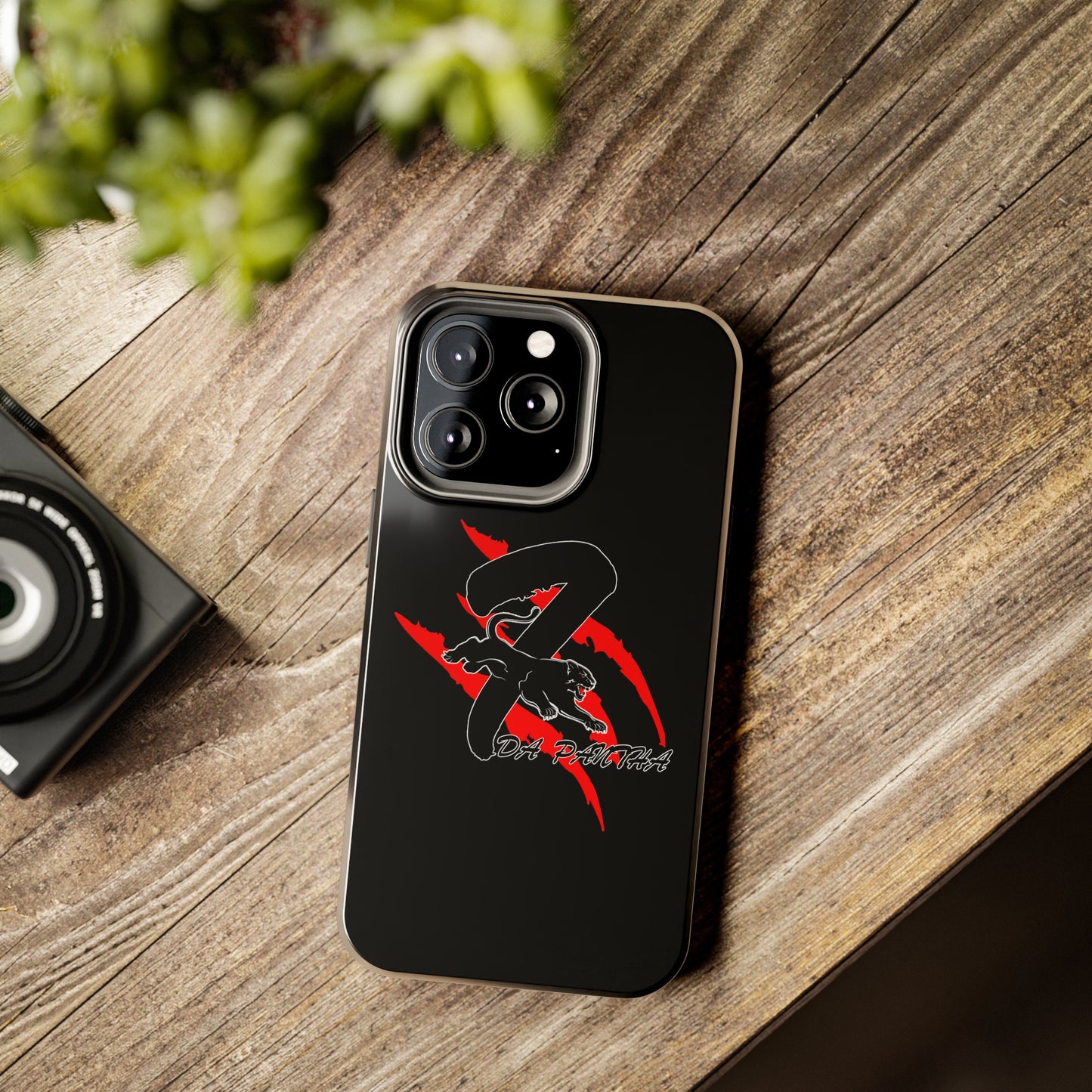 SDP Scarred Phone Case