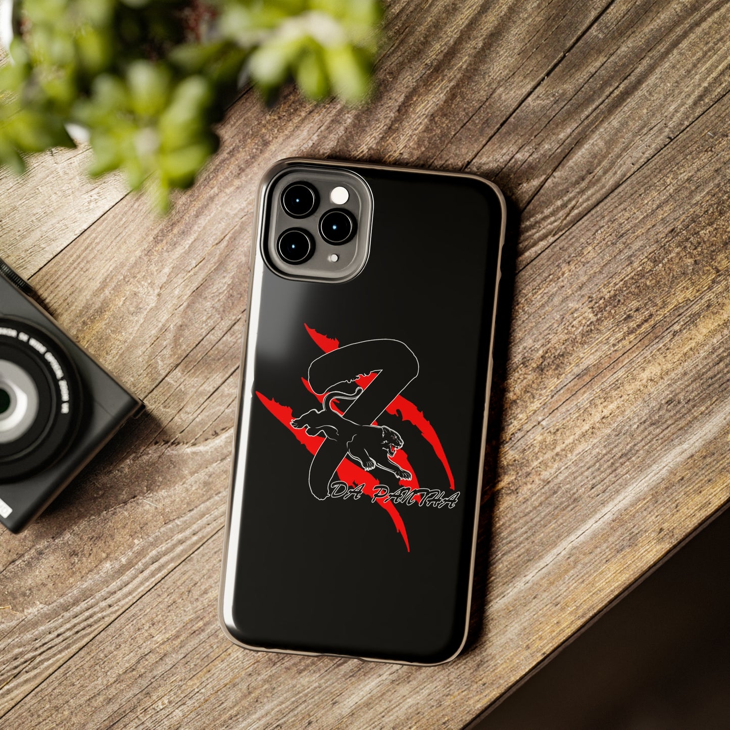 SDP Scarred Phone Case