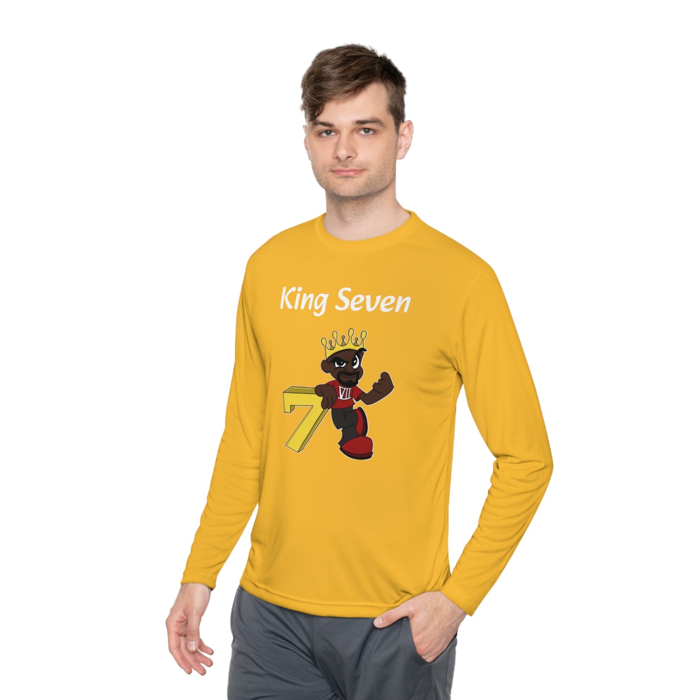 Walk With Me Lightweight Long Sleeve Tee