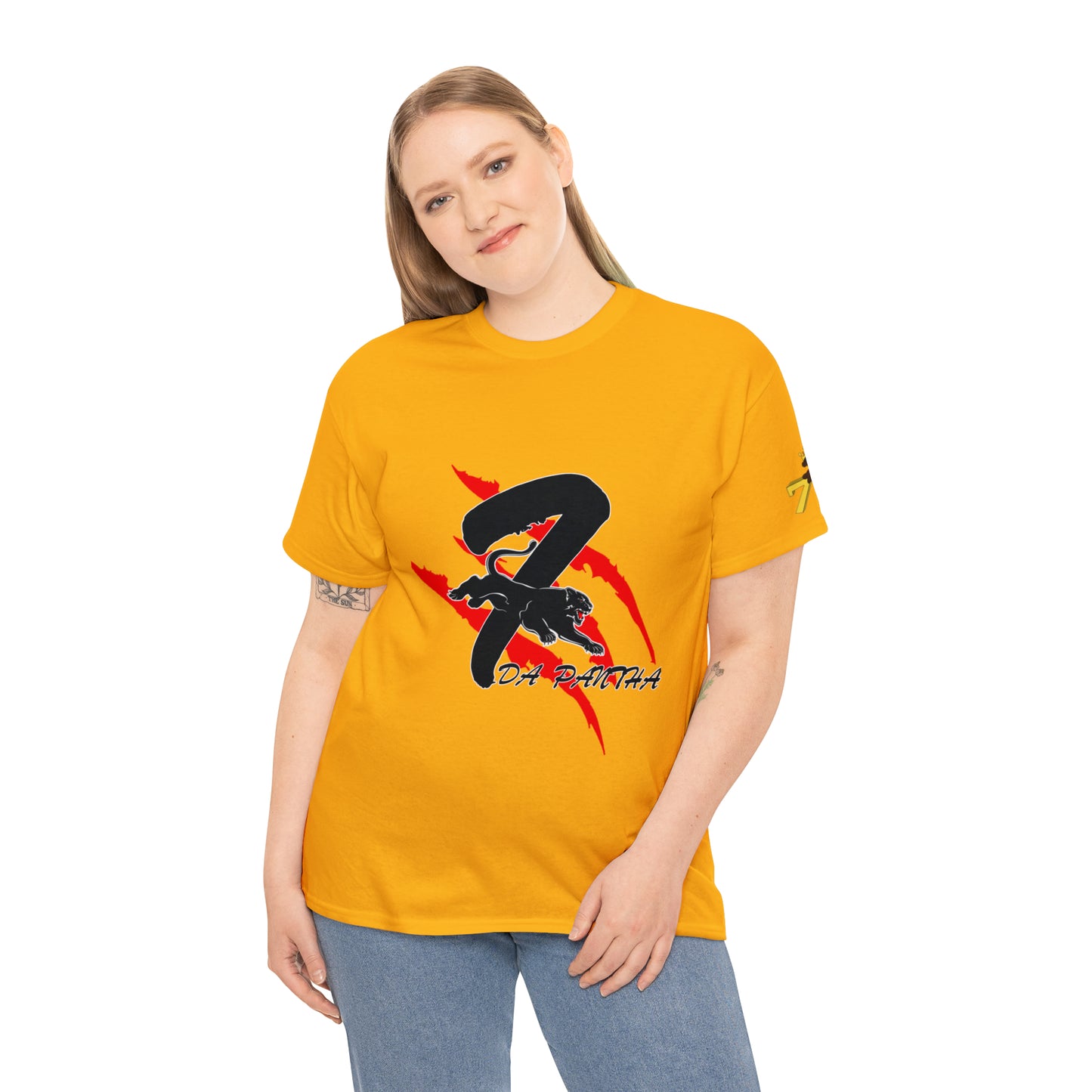 SDP Scarred Heavy Cotton Tee