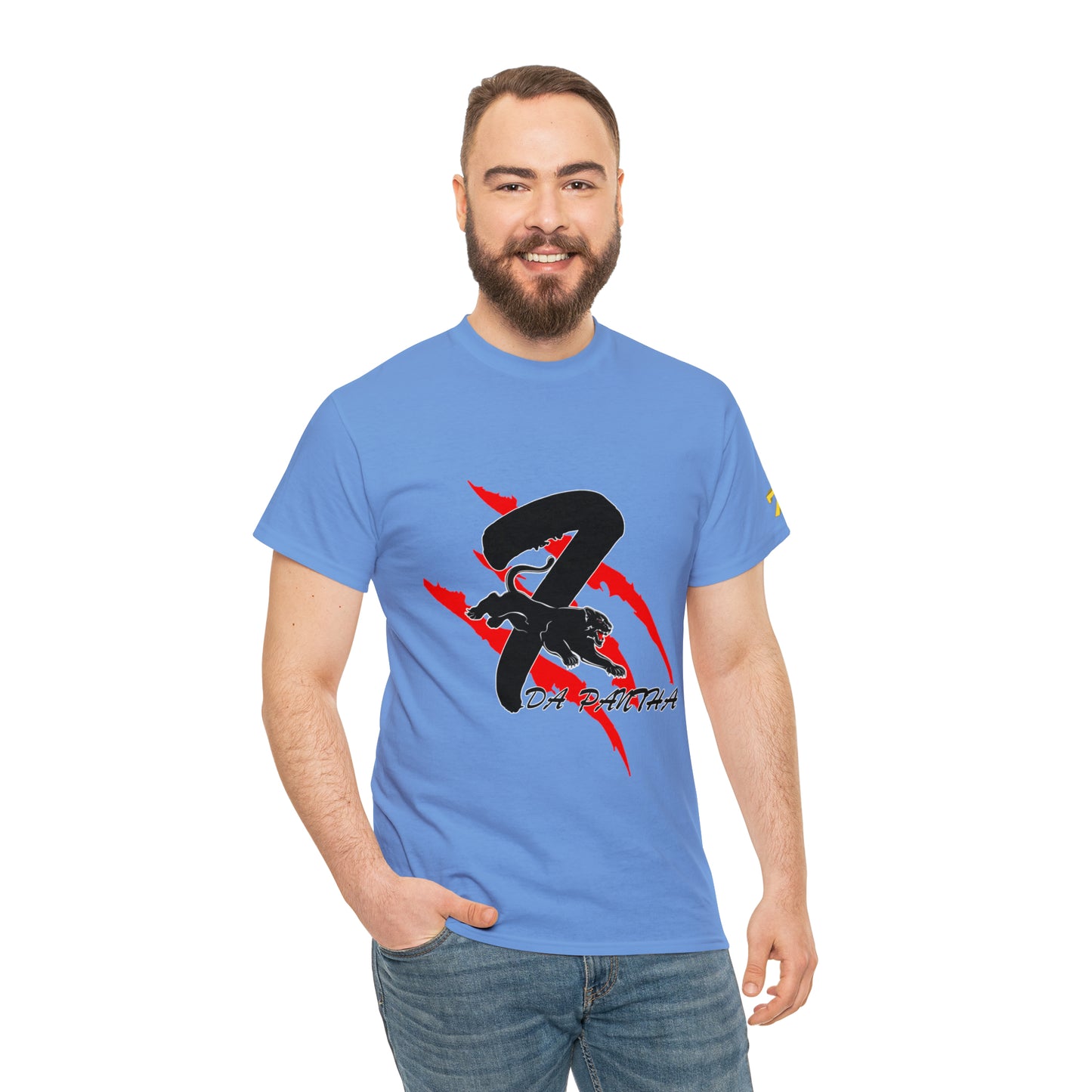 SDP Scarred Heavy Cotton Tee