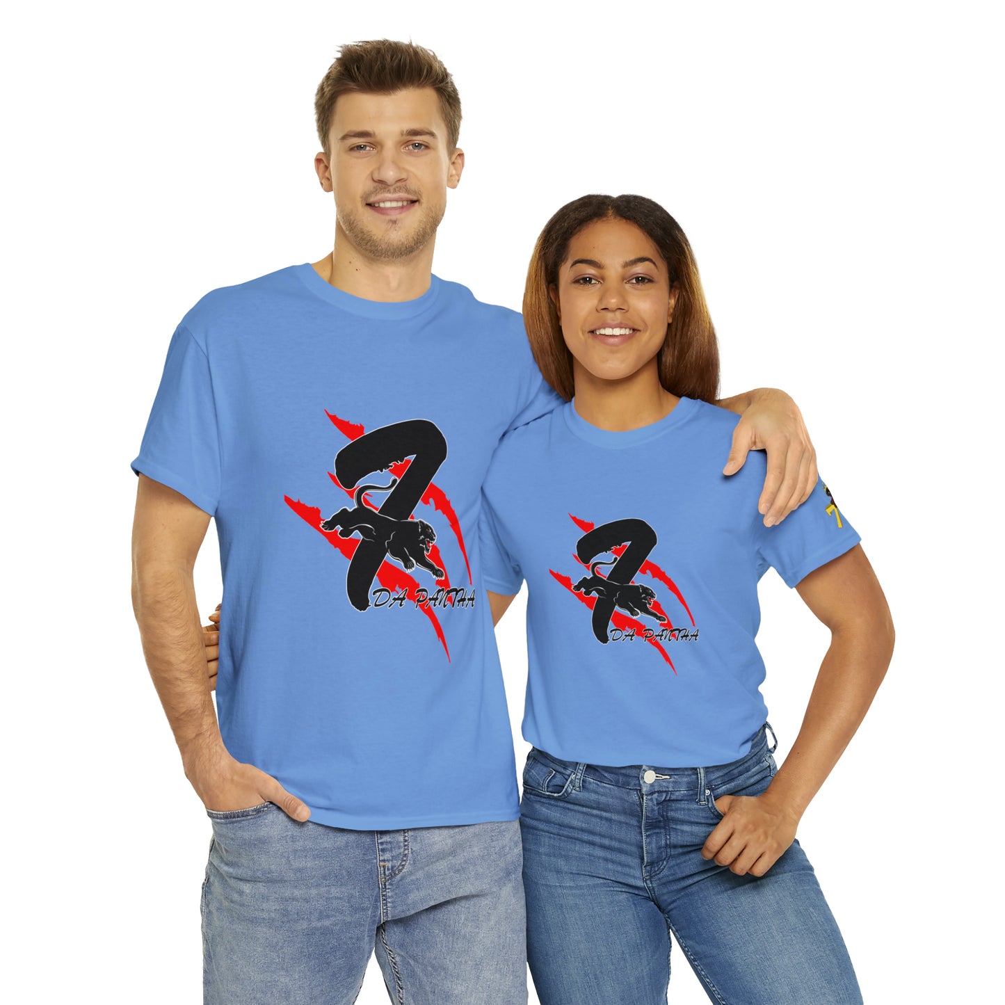 SDP Scarred Heavy Cotton Tee