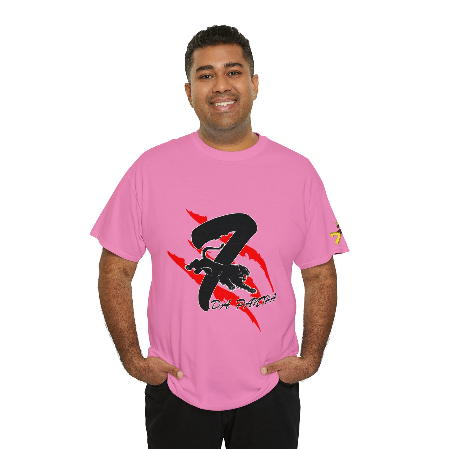 SDP Scarred Heavy Cotton Tee