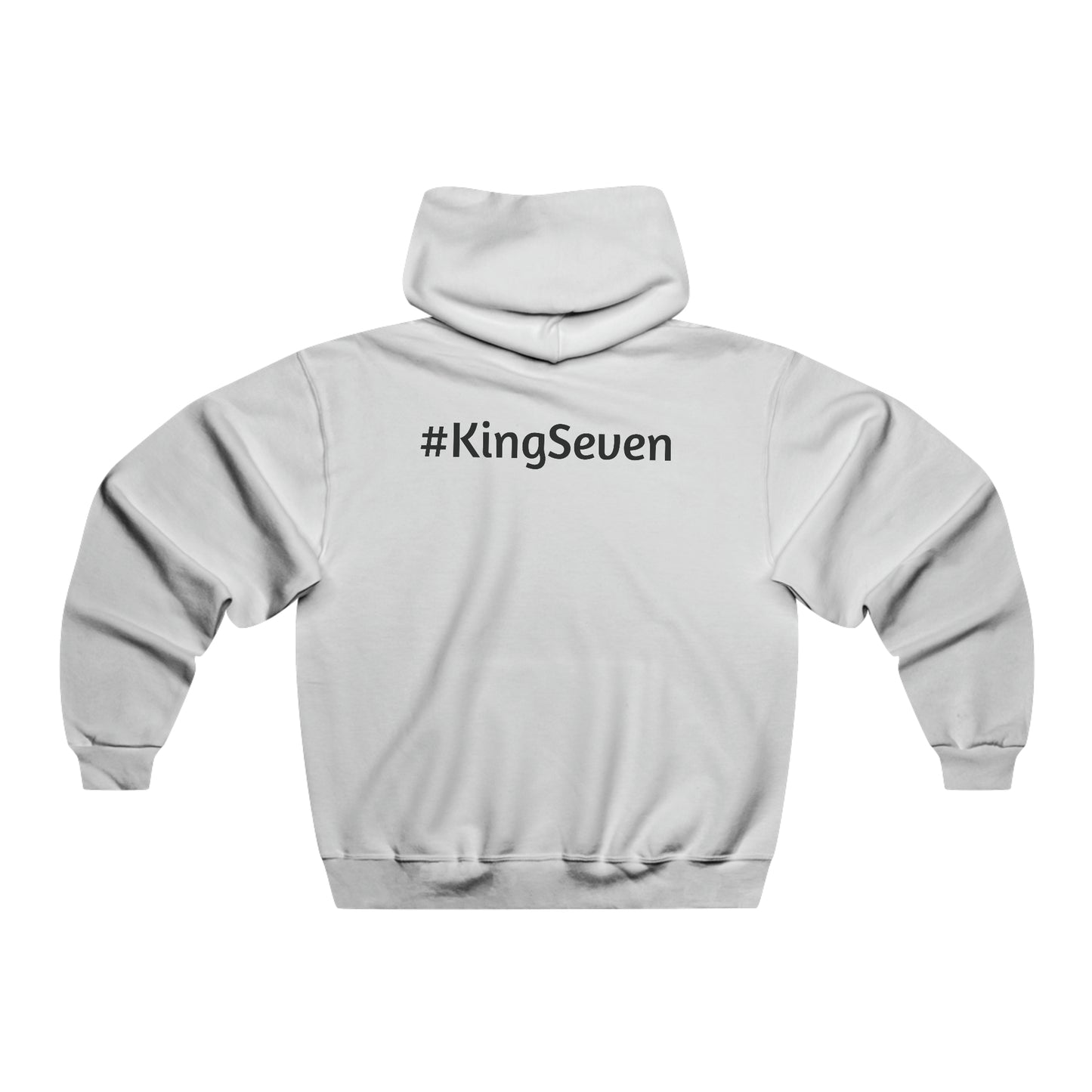 "I'm Him" NUBLEND® Hooded Sweatshirt