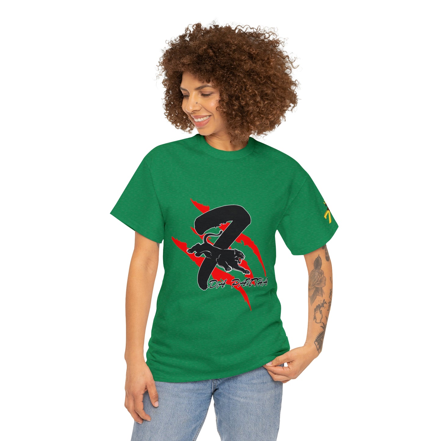SDP Scarred Heavy Cotton Tee