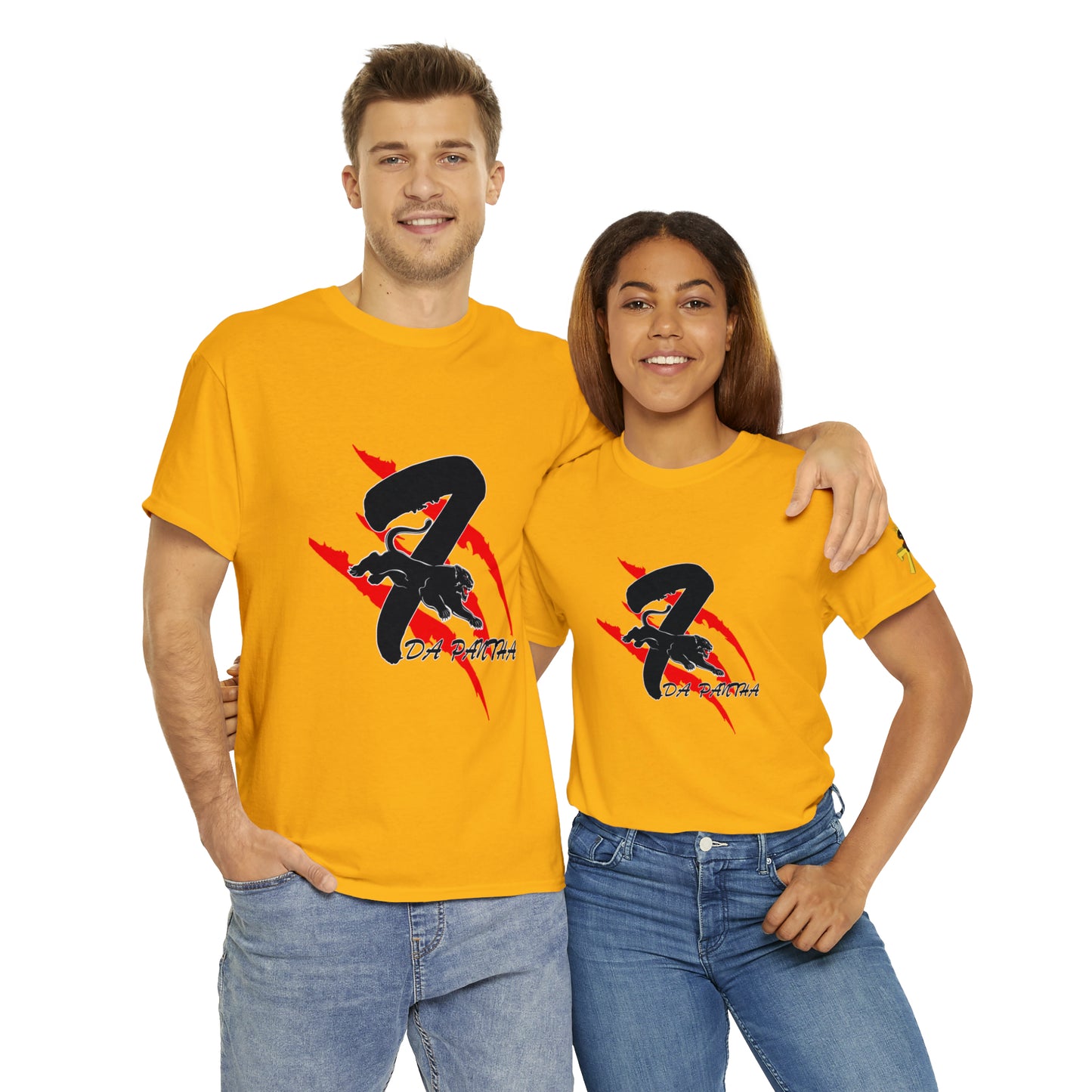SDP Scarred Heavy Cotton Tee
