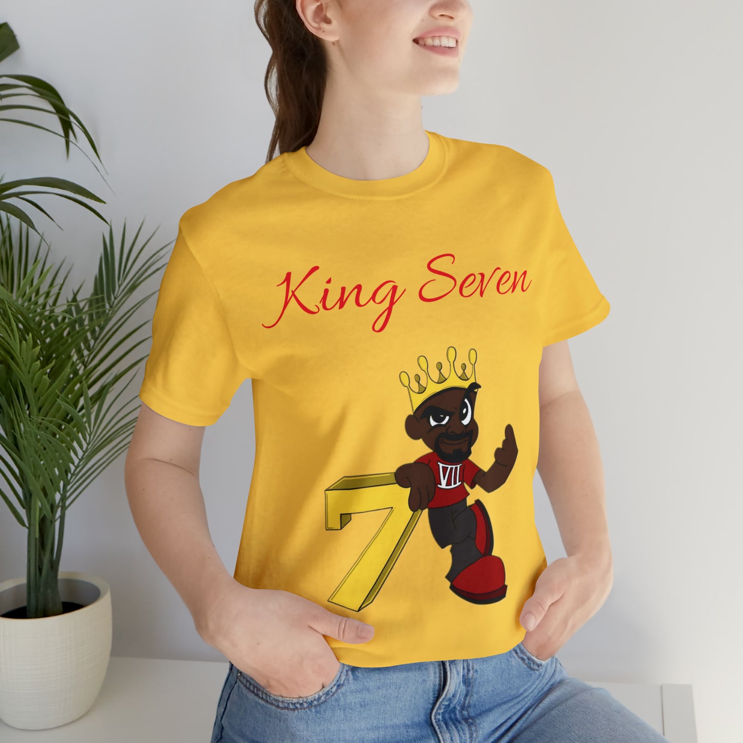 King Seven Ladies' Tee