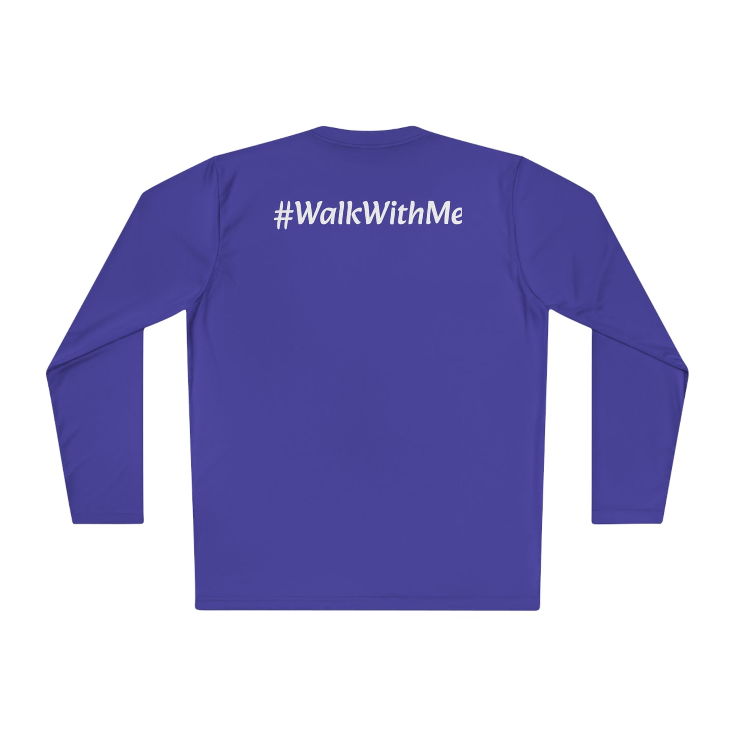 Walk With Me Lightweight Long Sleeve Tee