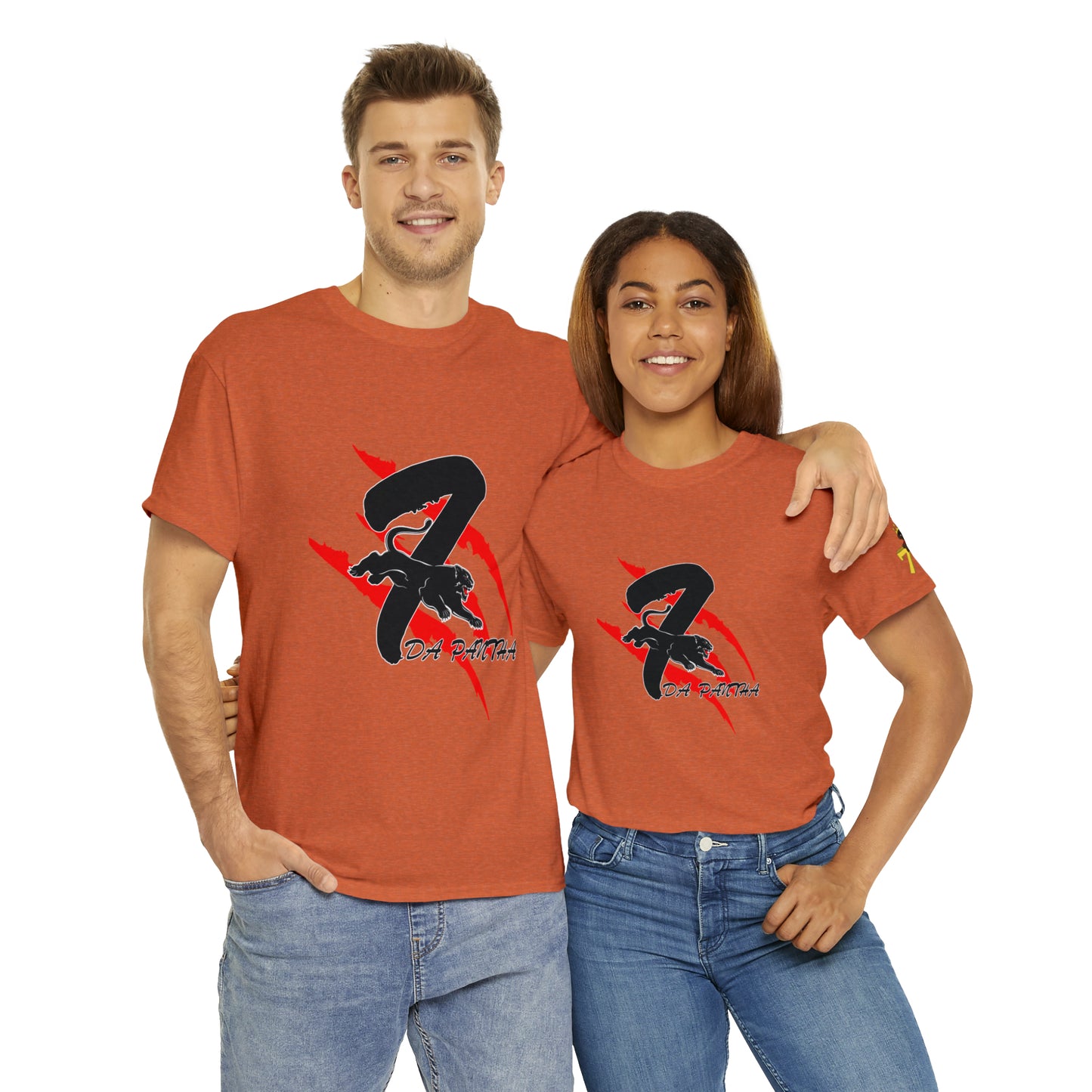 SDP Scarred Heavy Cotton Tee