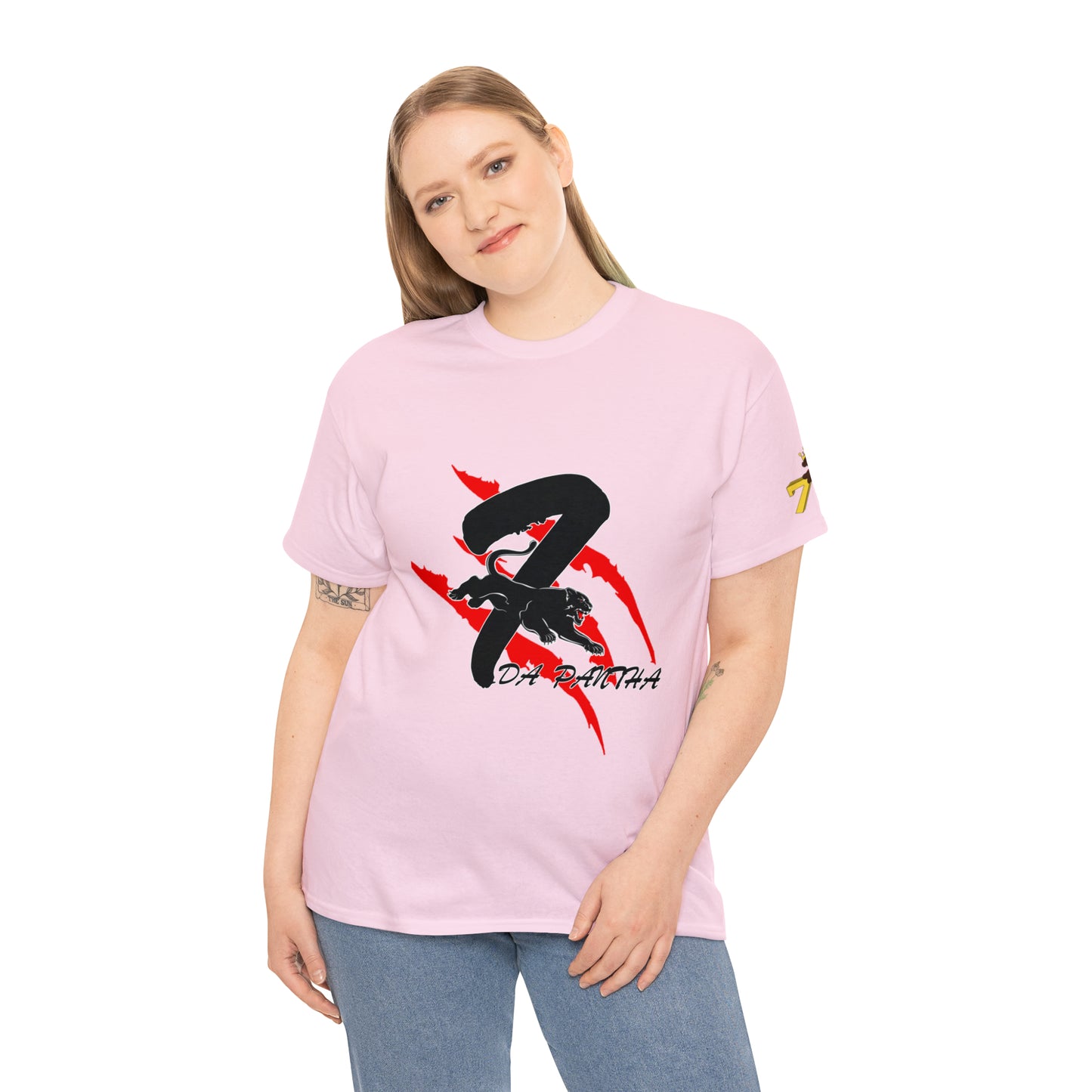 SDP Scarred Heavy Cotton Tee