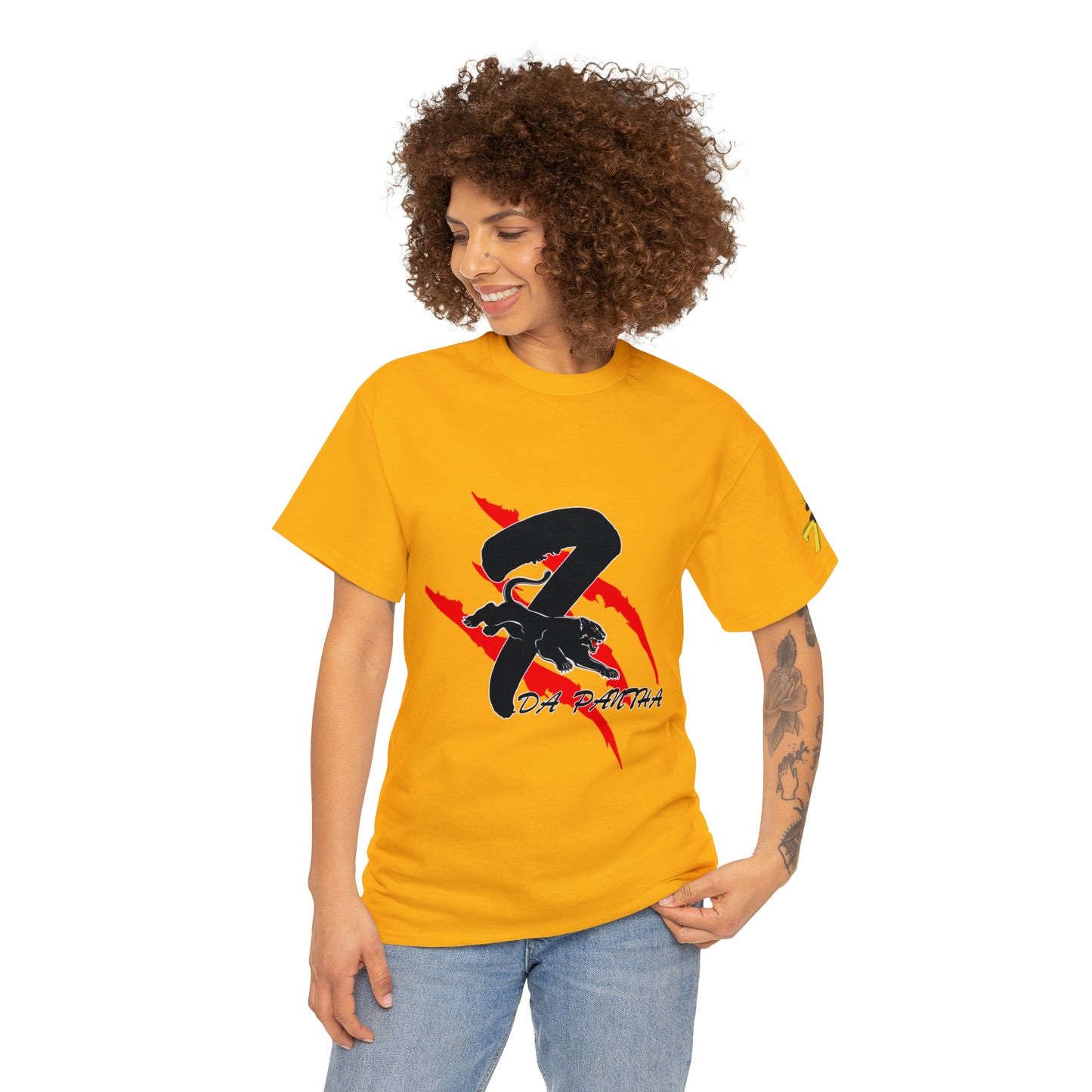 SDP Scarred Heavy Cotton Tee