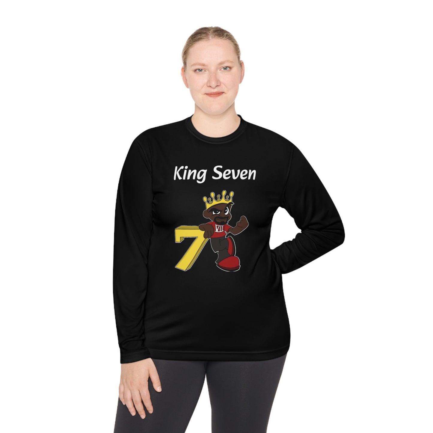 Walk With Me Lightweight Long Sleeve Tee
