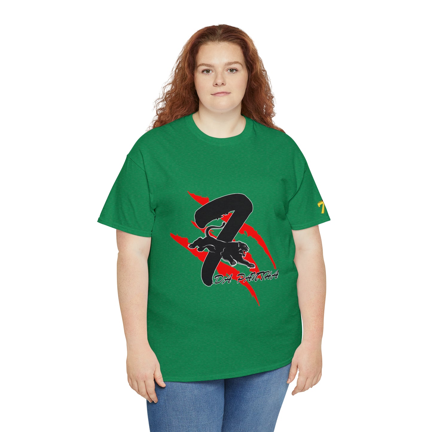 SDP Scarred Heavy Cotton Tee