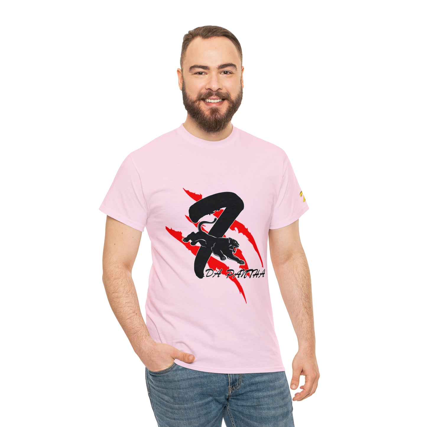 SDP Scarred Heavy Cotton Tee