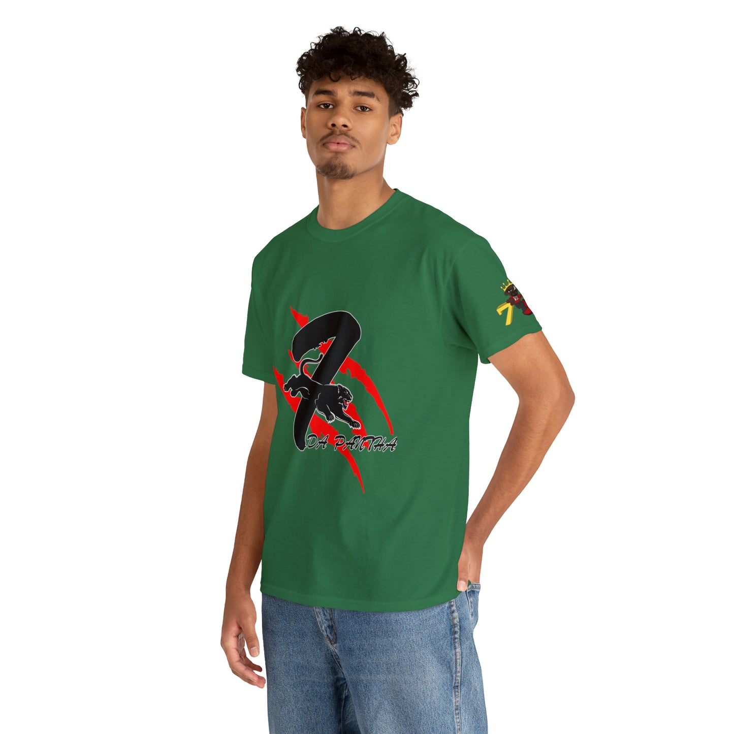 SDP Scarred Heavy Cotton Tee