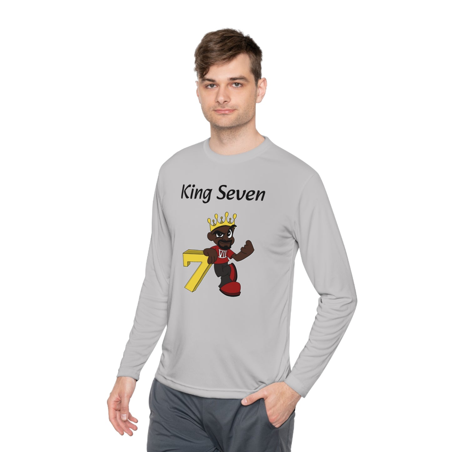 Walk With Me Lightweight Long Sleeve Tee