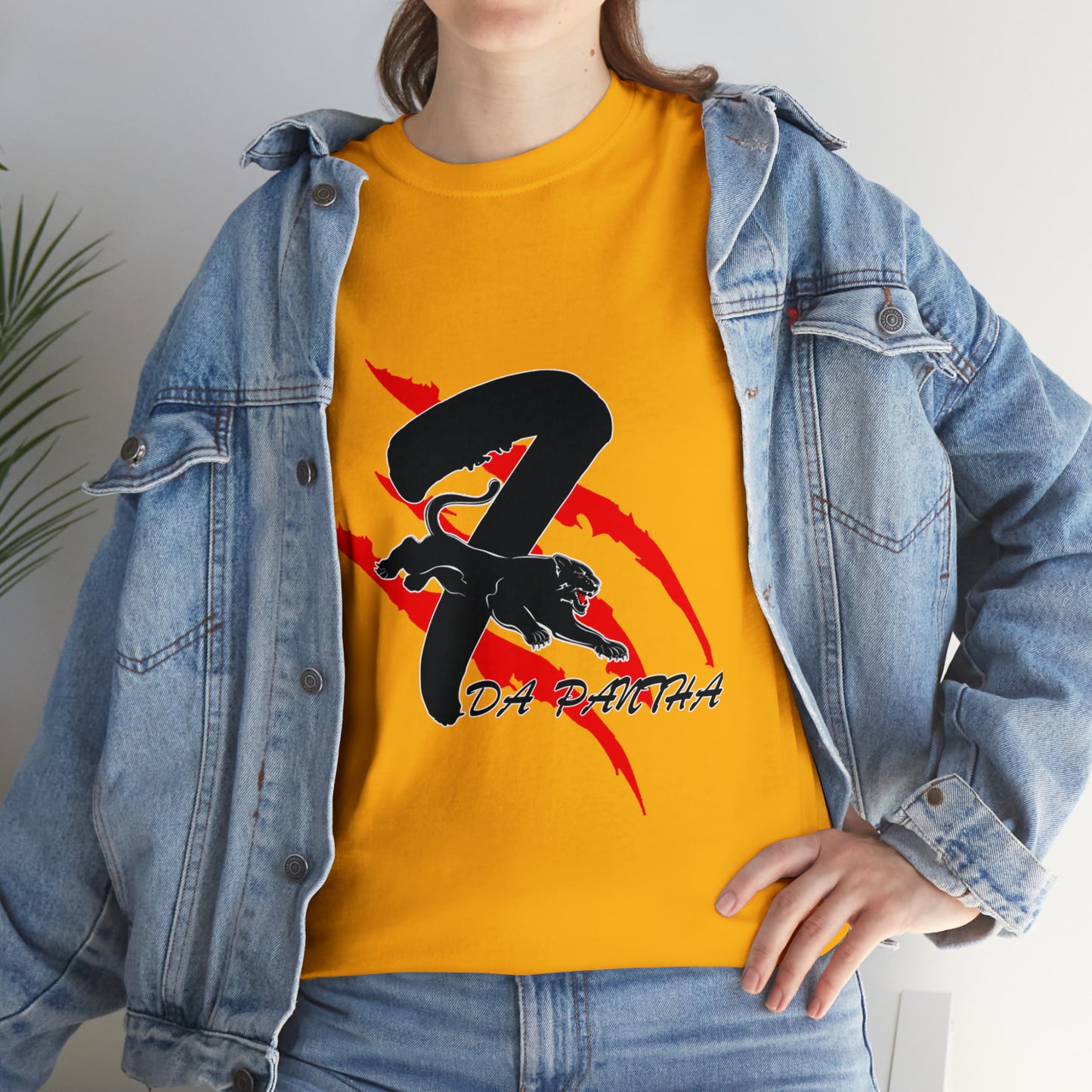 SDP Scarred Heavy Cotton Tee