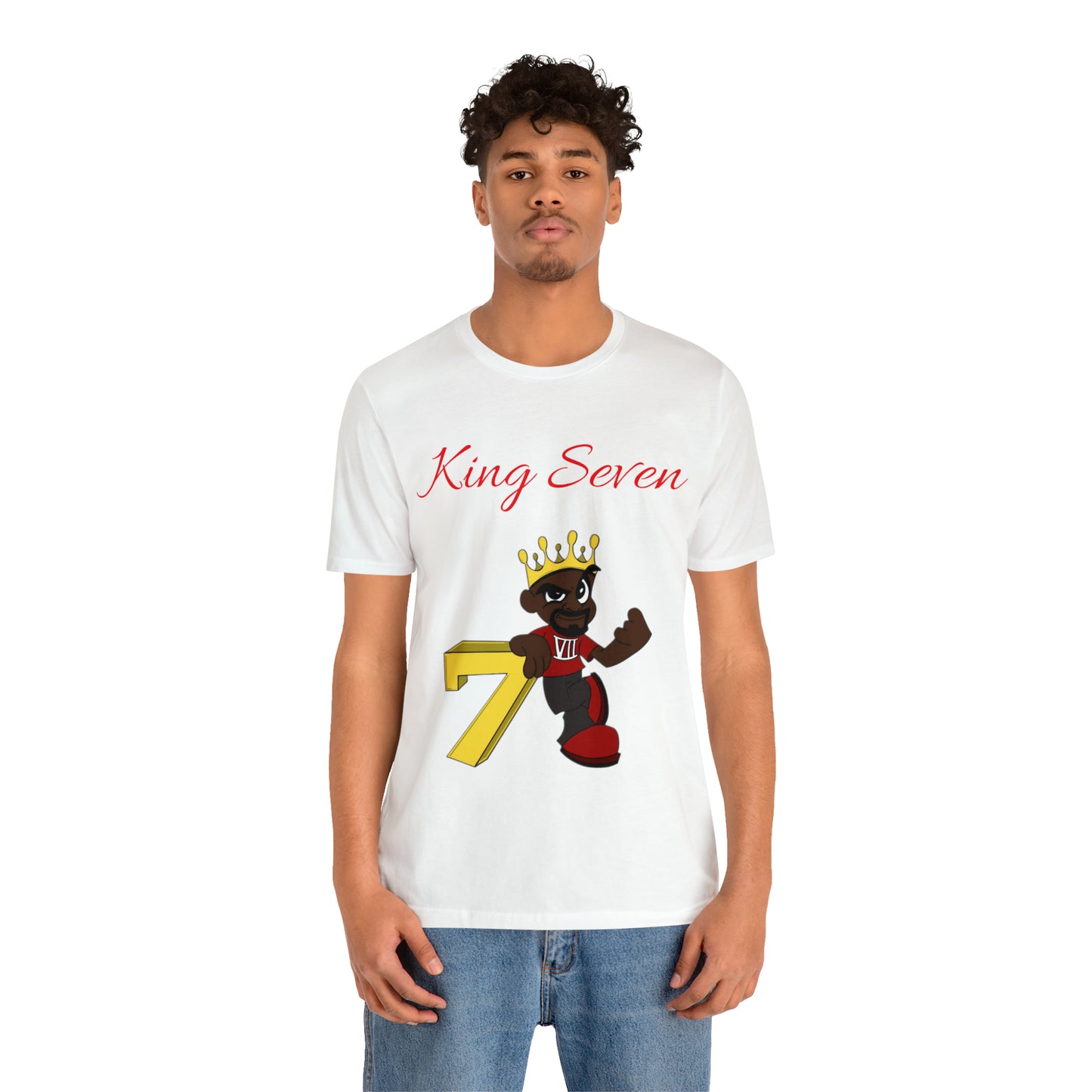 King Seven Ladies' Tee
