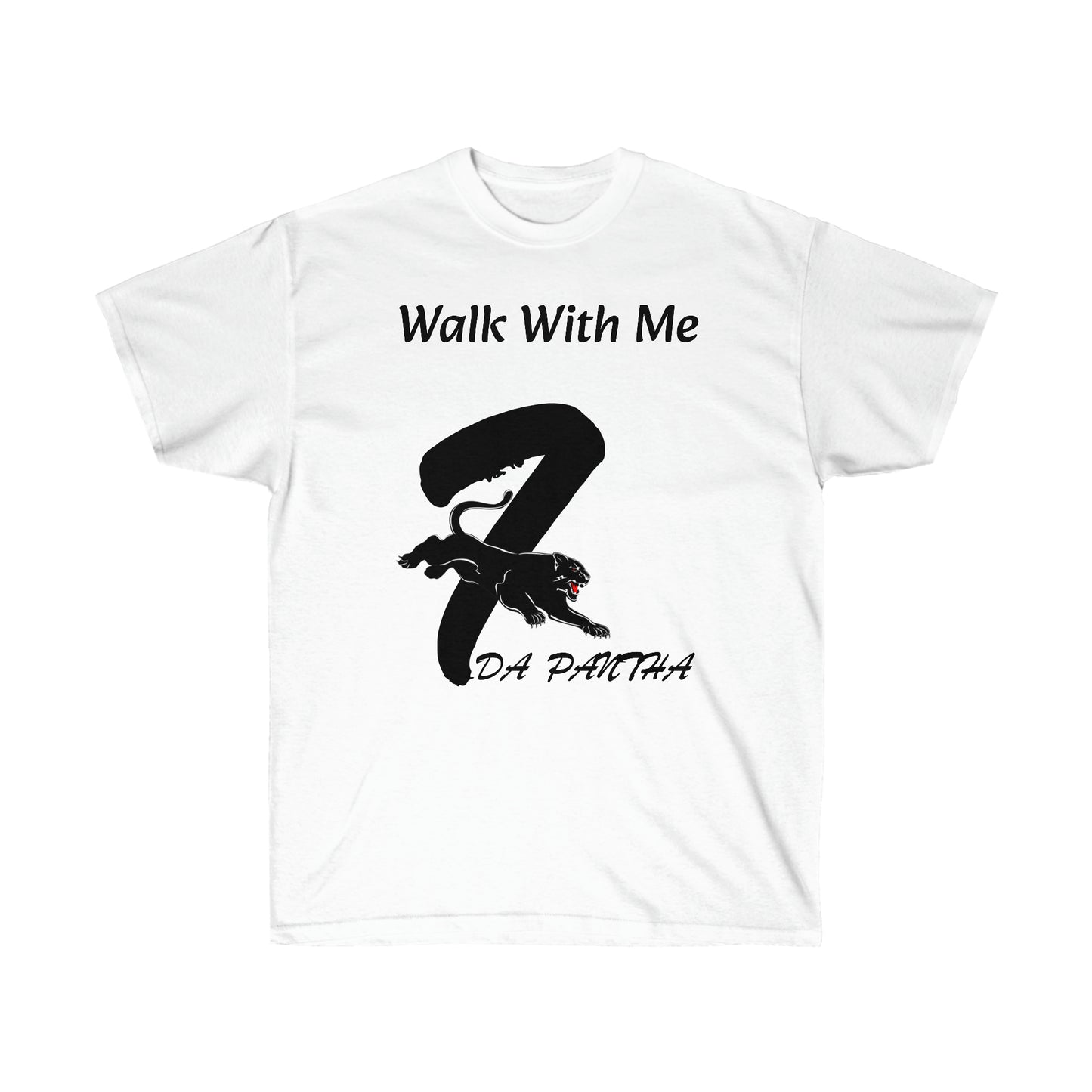 SDP Walk With Me T-Shirt