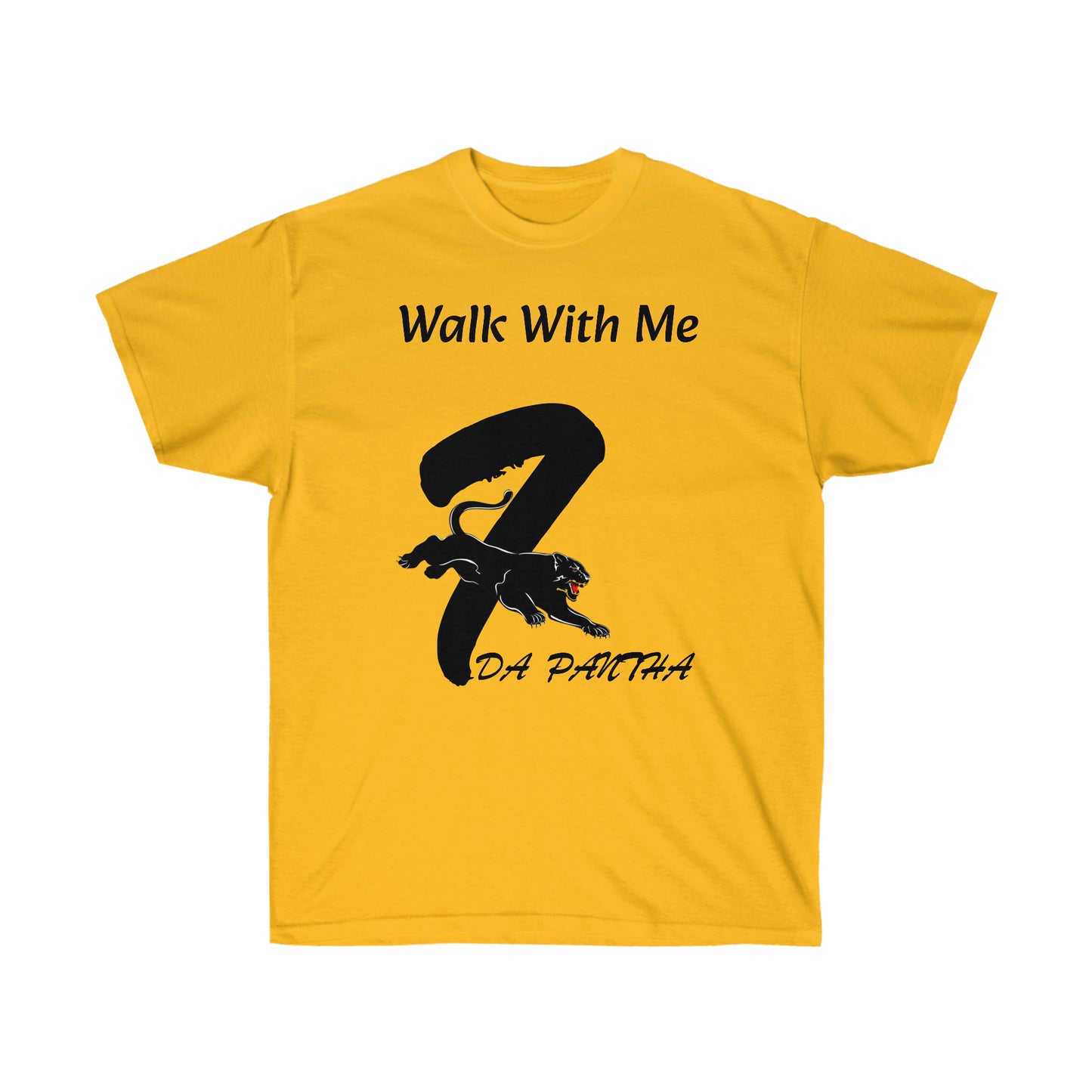 SDP Walk With Me T-Shirt