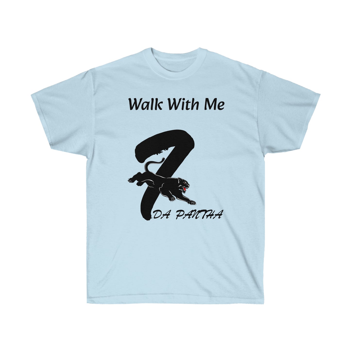 SDP Walk With Me T-Shirt