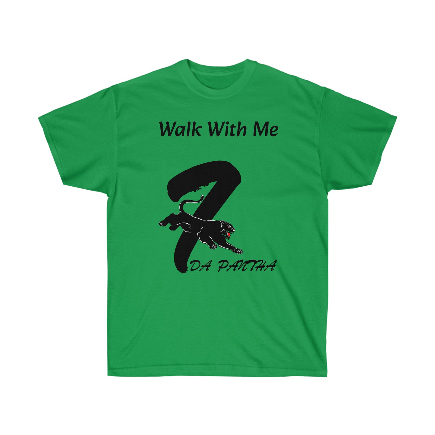 SDP Walk With Me T-Shirt