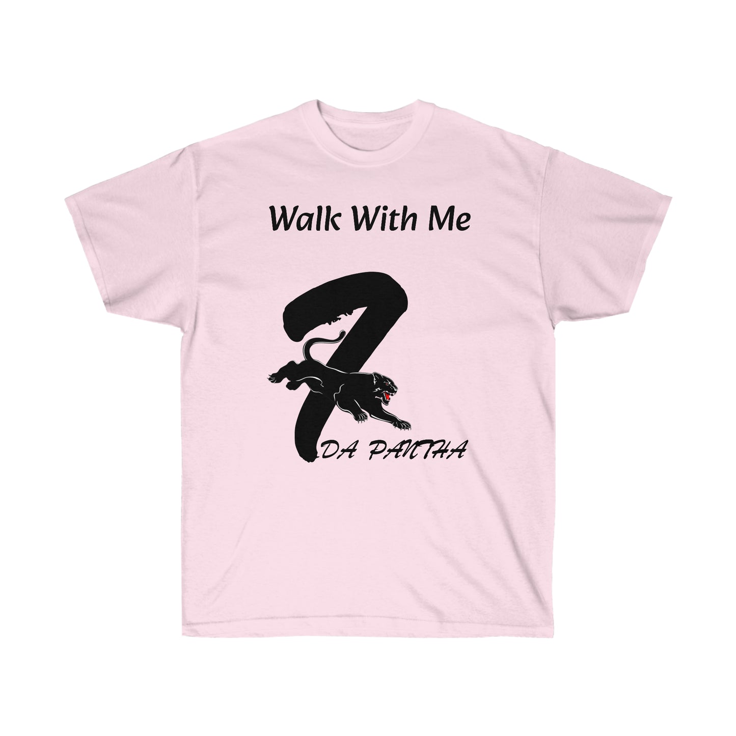 SDP Walk With Me T-Shirt