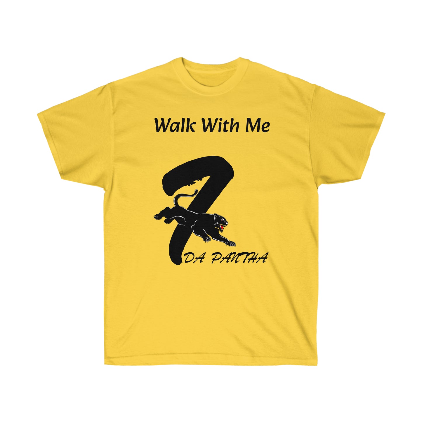 SDP Walk With Me T-Shirt