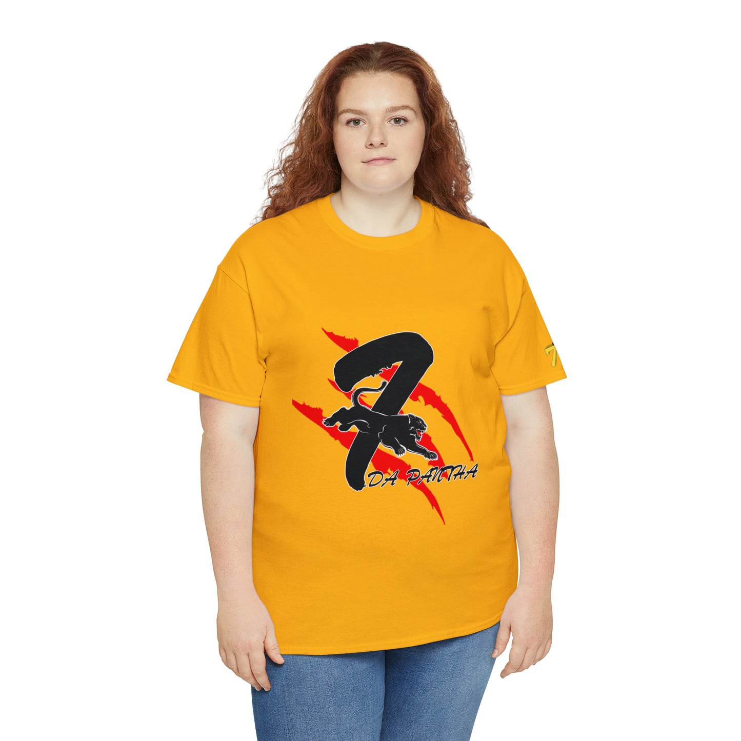 SDP Scarred Heavy Cotton Tee