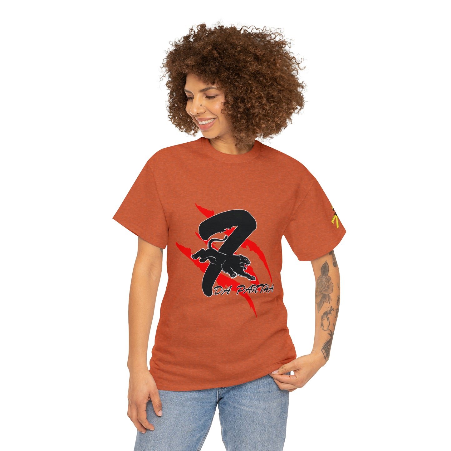 SDP Scarred Heavy Cotton Tee