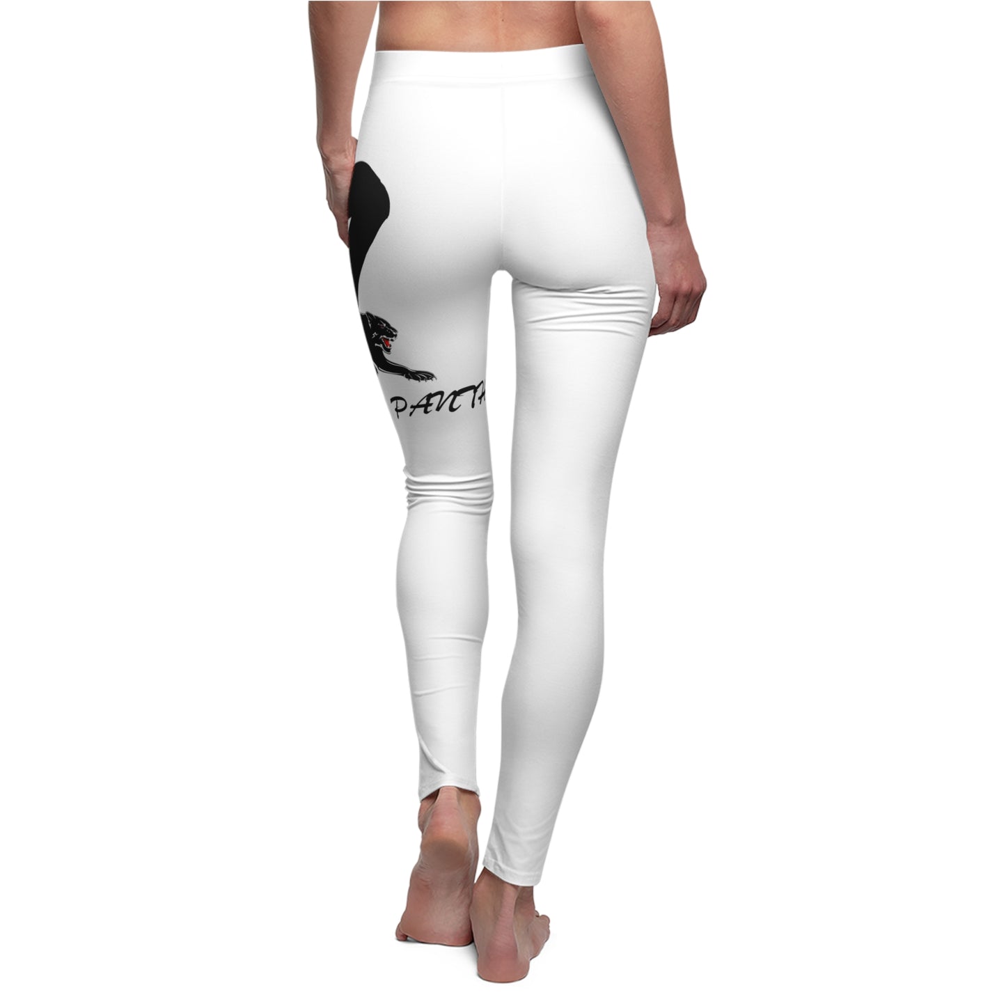 Seven Da Pantha Women's Casual Leggings (AOP)