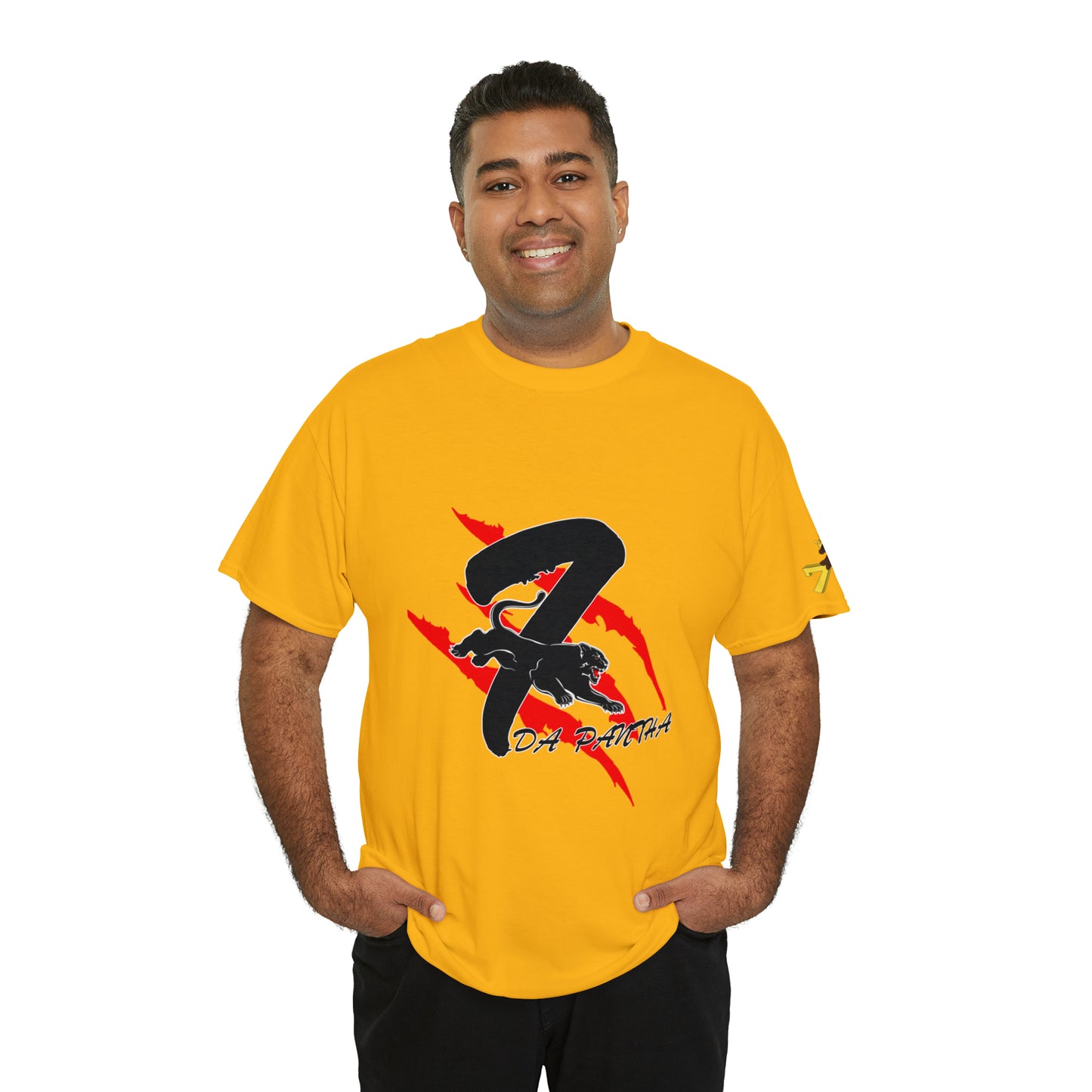 SDP Scarred Heavy Cotton Tee