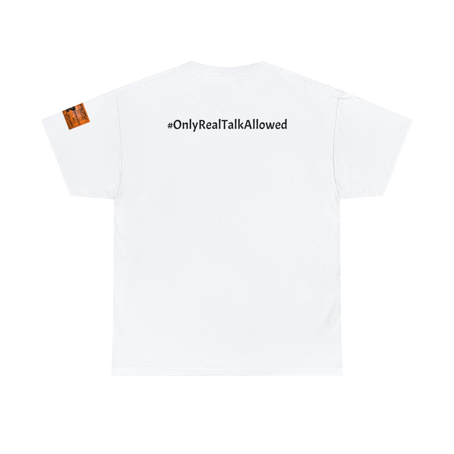 Pantha Politix Podcast Heavy Cotton Tee