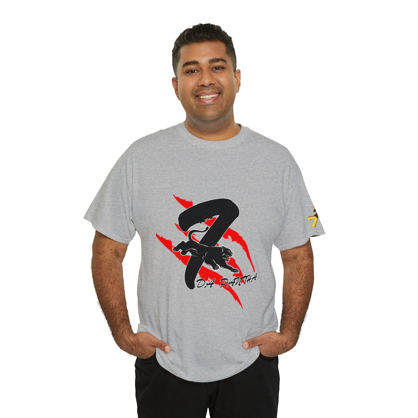 SDP Scarred Heavy Cotton Tee