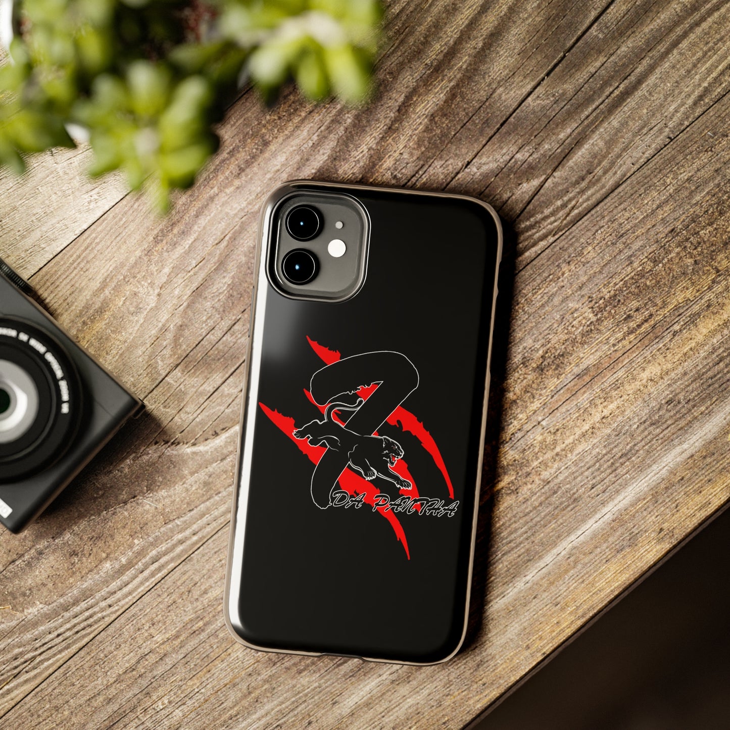 SDP Scarred Phone Case