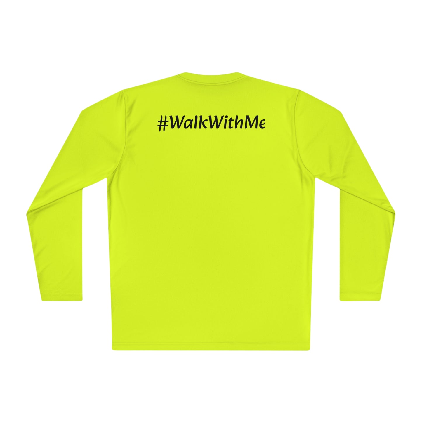 Walk With Me Lightweight Long Sleeve Tee
