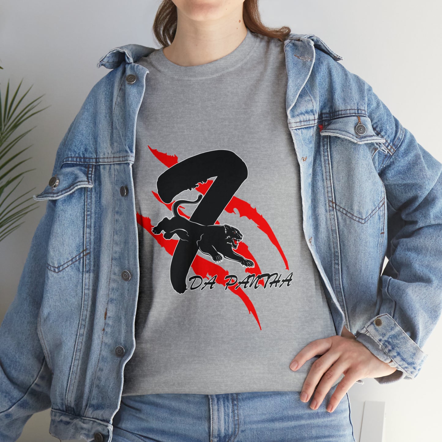 SDP Scarred Heavy Cotton Tee