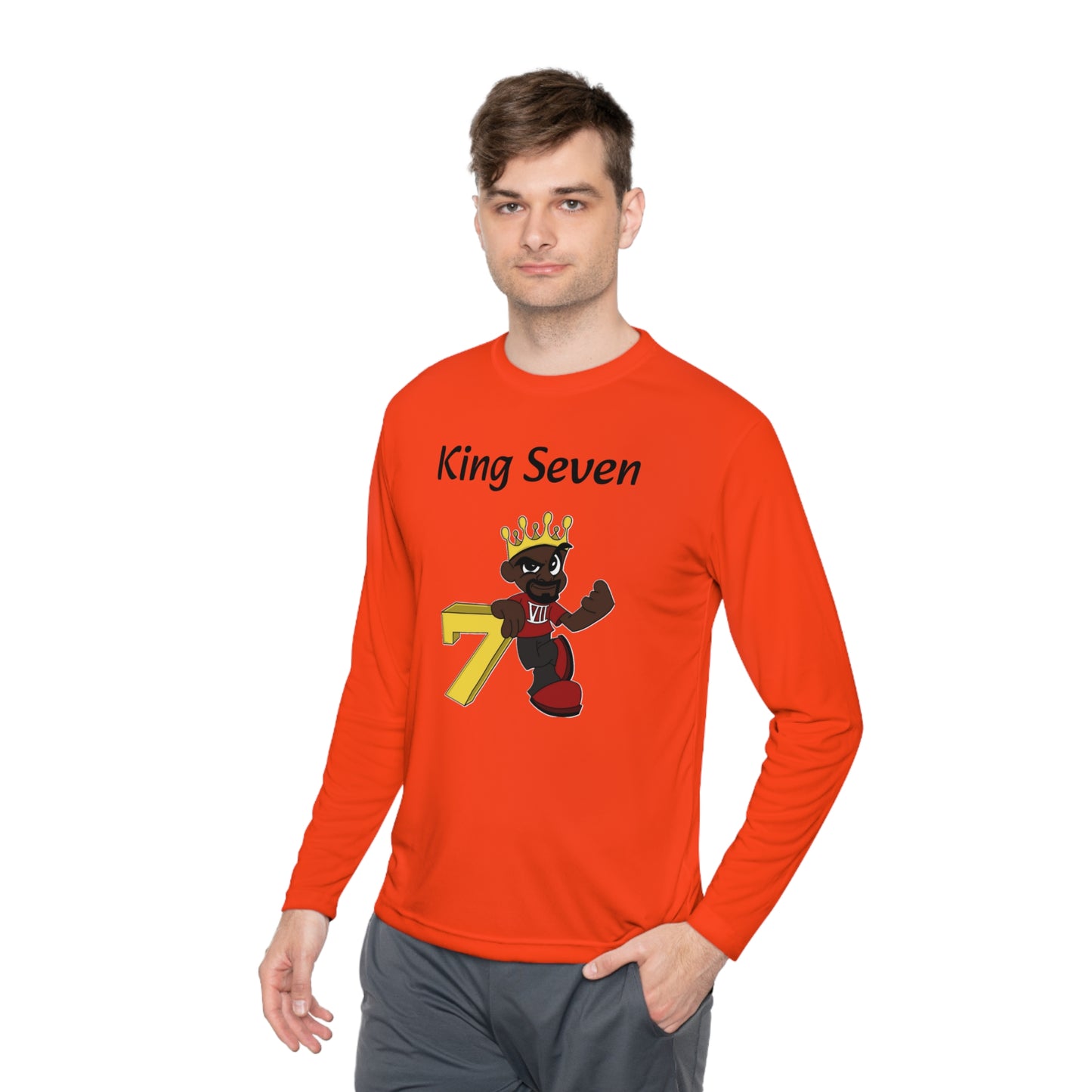 Walk With Me Lightweight Long Sleeve Tee