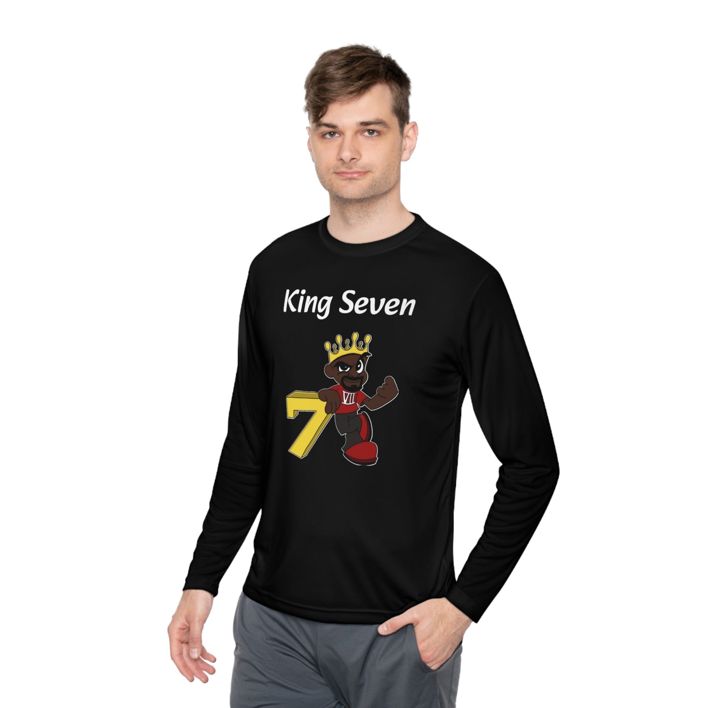 Walk With Me Lightweight Long Sleeve Tee