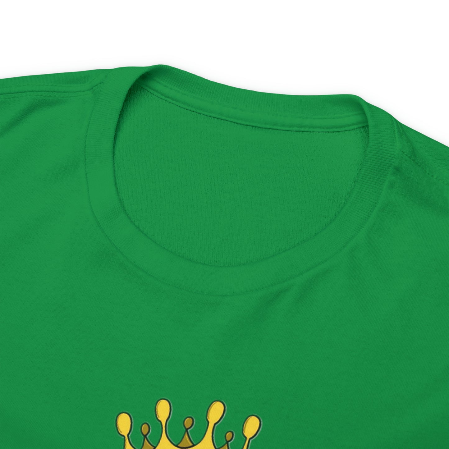 King Seven Heavy Cotton Tee