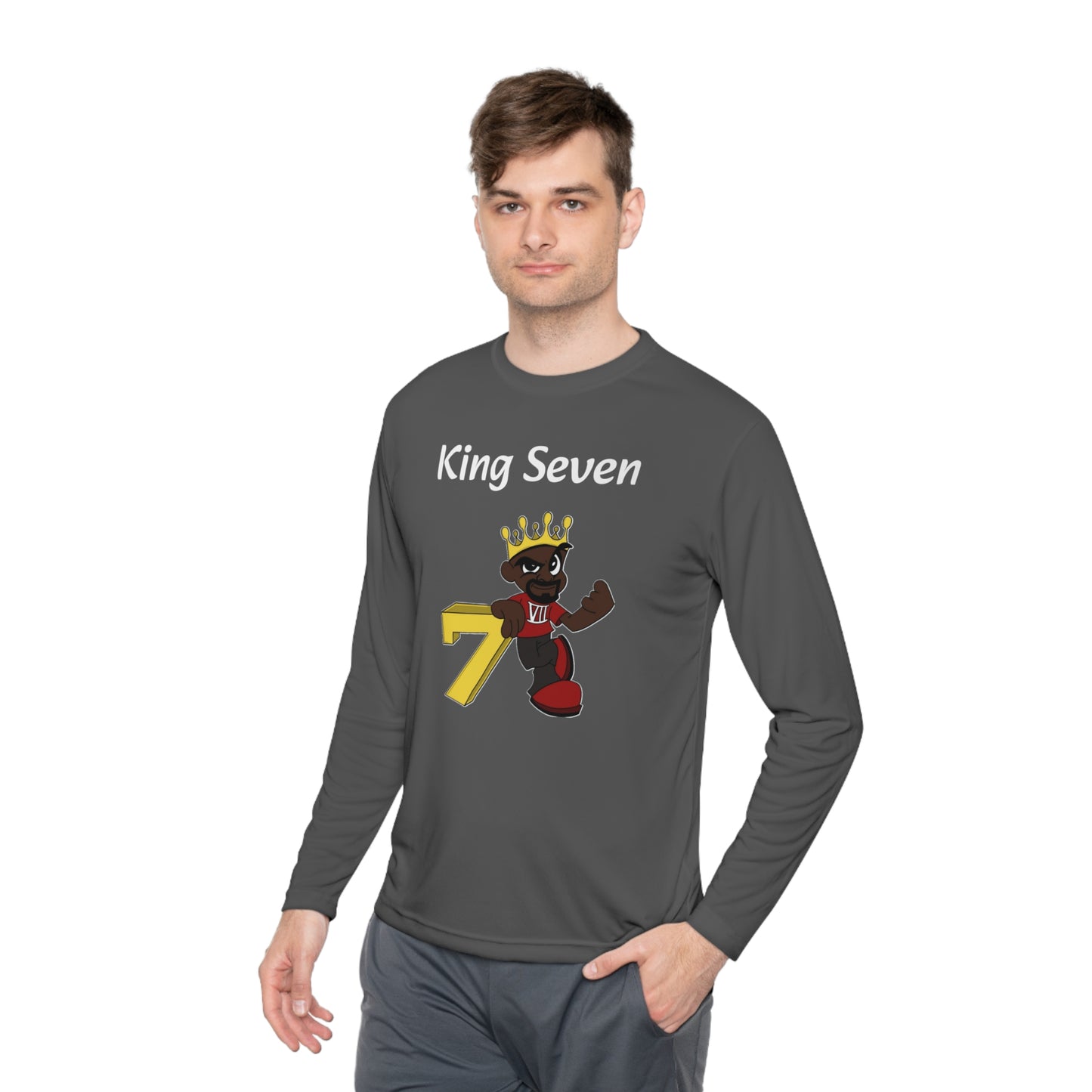 Walk With Me Lightweight Long Sleeve Tee