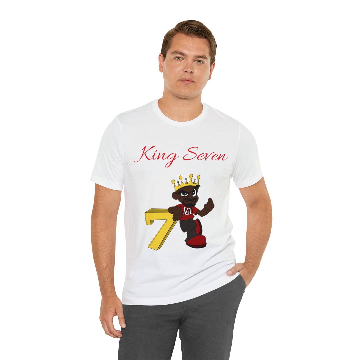 King Seven Ladies' Tee